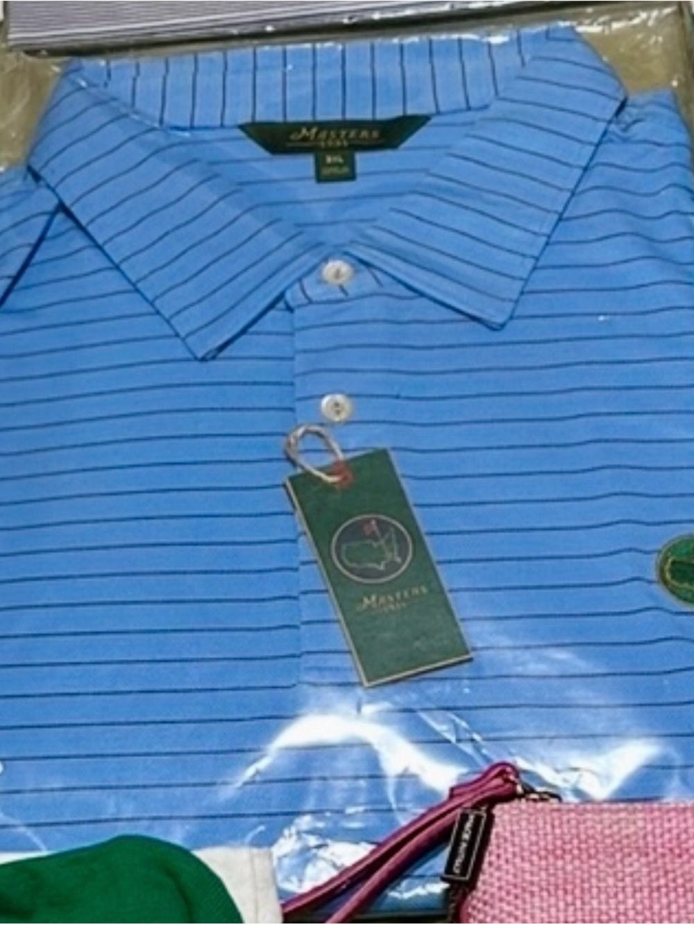Masters Berckmans Place Peter Millar 1934 Collection